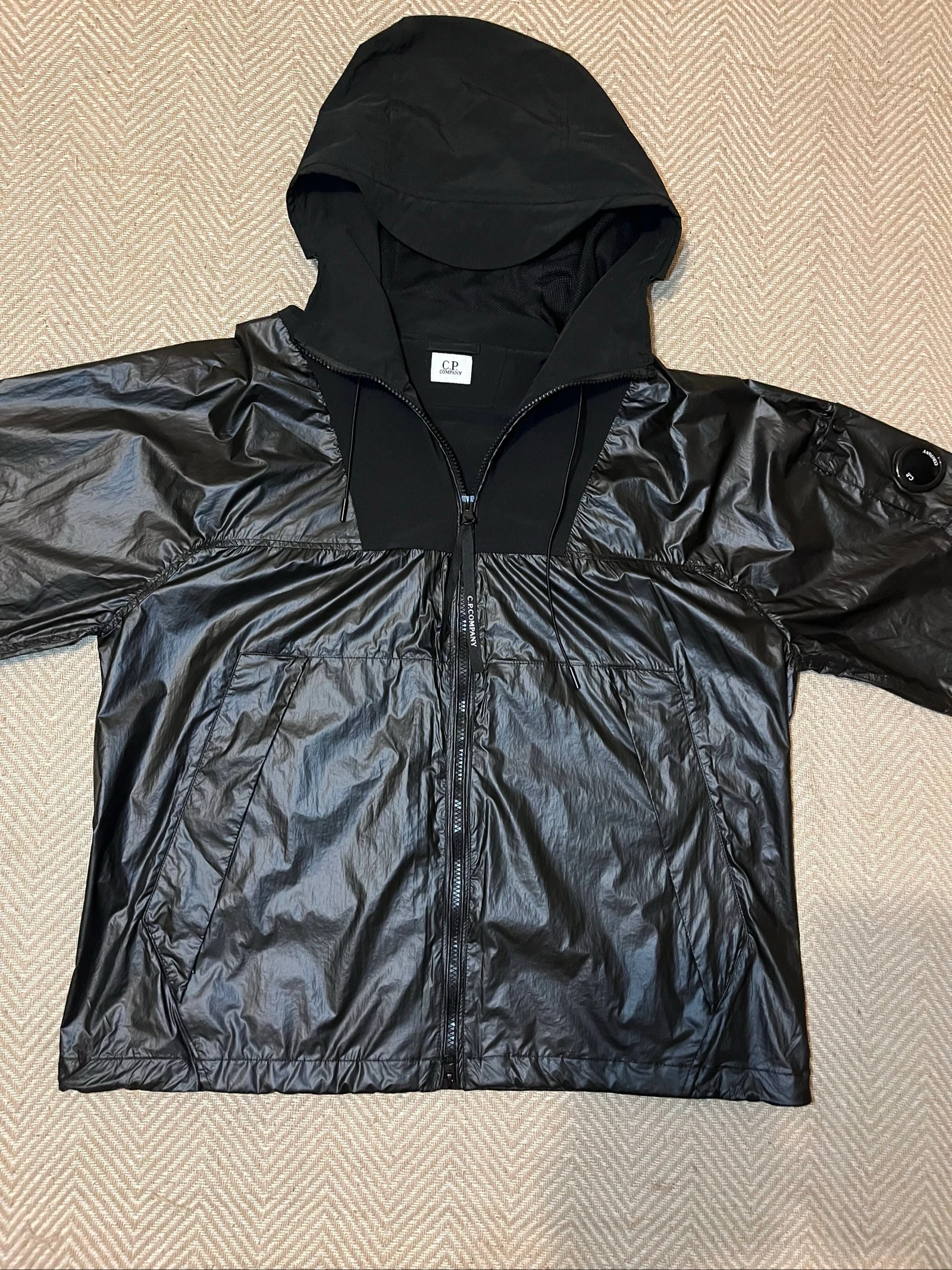 Veste C.P Compagny Noir Taille M